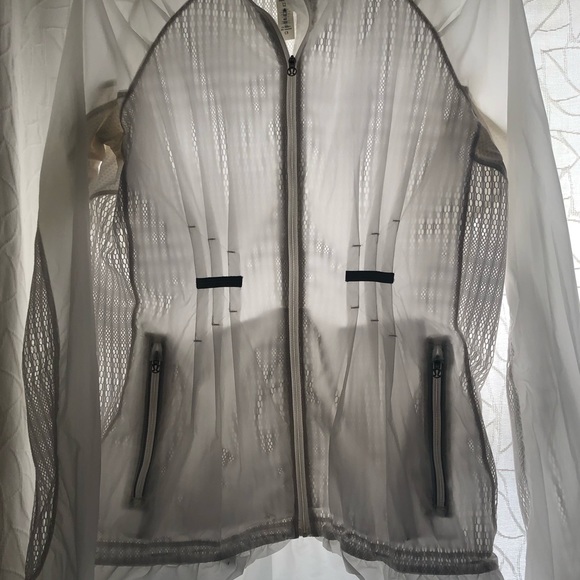 lululemon athletica Jackets & Blazers - Lululemon Sheer Jacket